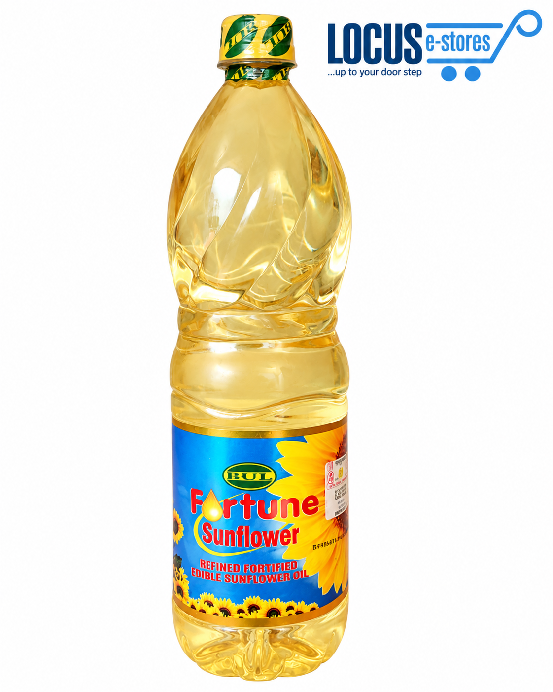 Fortune Sunflower Oil 1L